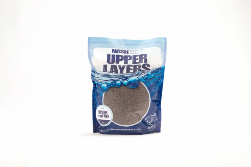 NashBait Riser Pellet Plus; 1400 gr. NashBait Riser Pellet Plus; 1400 gr.
