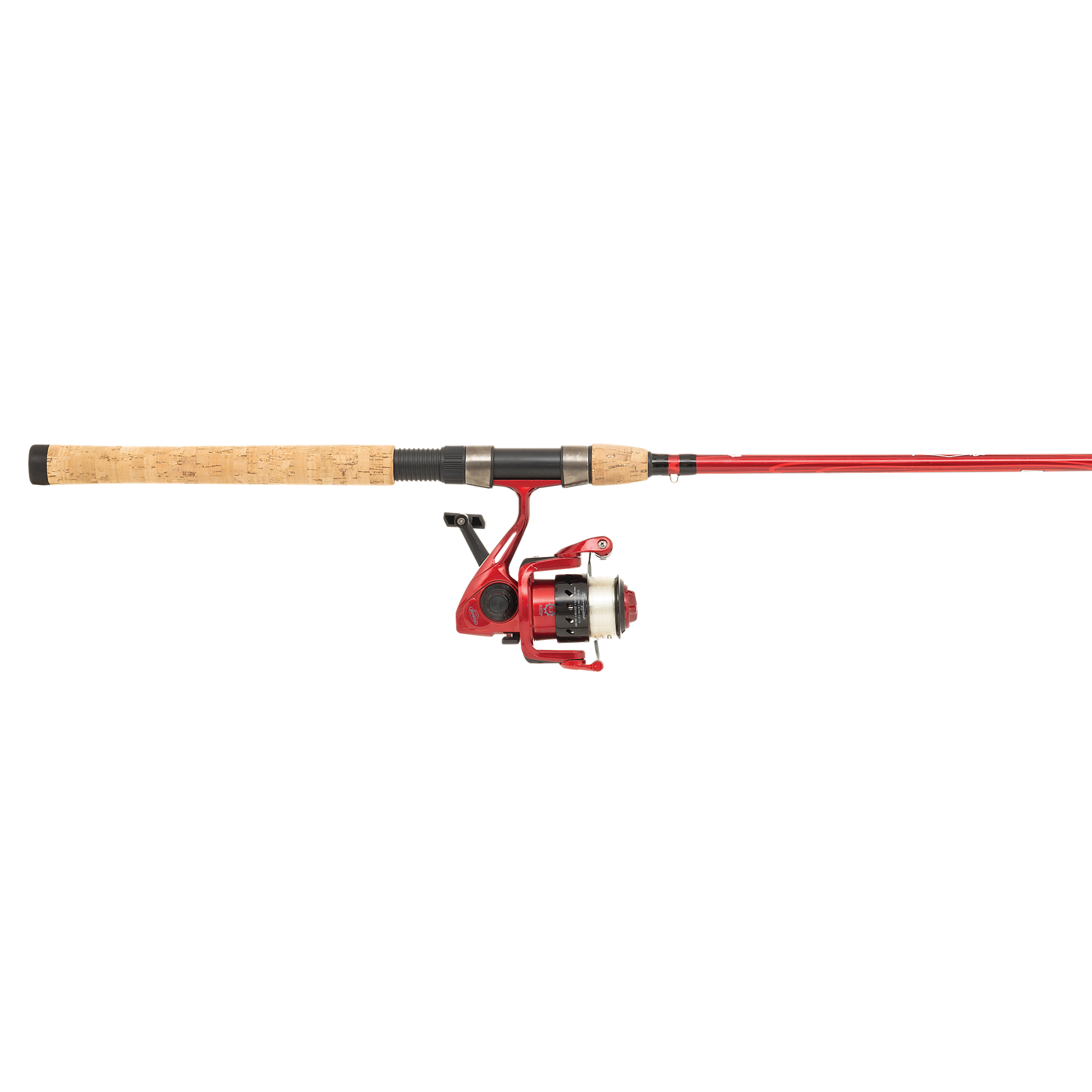 Berkley Cherrywood Spinning Combo; L: 2,10 m; Wg: 10 - 35 gr.; Rolle Berkley & Schnur