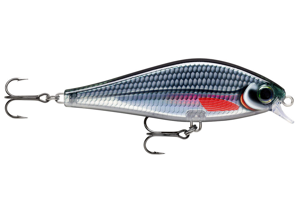 Rapala Super Shadow Rap 11 cm Robot Roach (ROR)