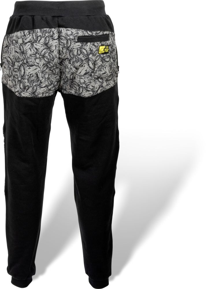 Black Cat Jogger Schwarz; Gr. XXXL Black Cat Jogger Schwarz; Gr. XXXL