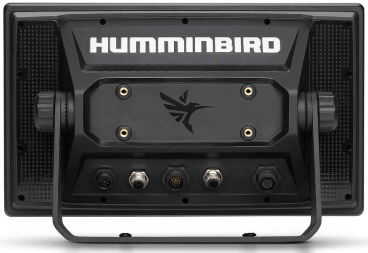 Humminbird Solix 12 CHIRP MEGA SI+ GPS G2N