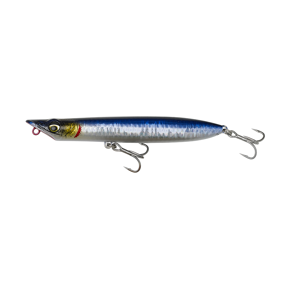 Savage Gear Slap Walker Floating 13cm; 26g Blue Flash
