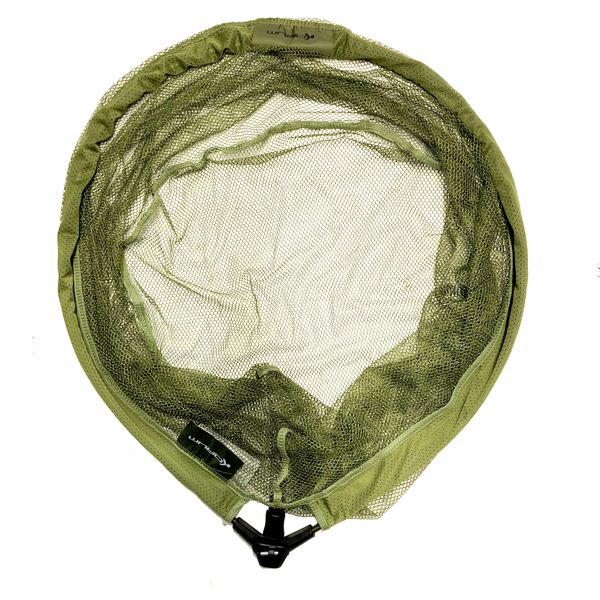 Korum Fast Net Head green 22"