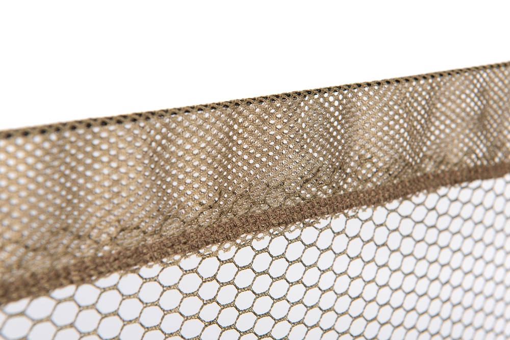 Fox Eos-X Landing Net - 2 Piece 6ft Handle 42in
