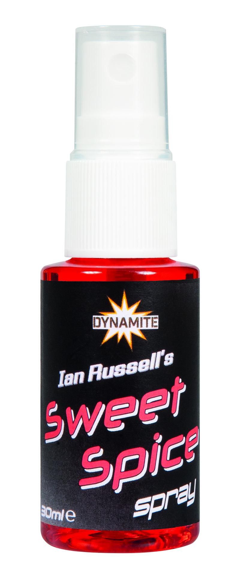 Dynamite Baits Ian Russell´s Spray Sweet Spice