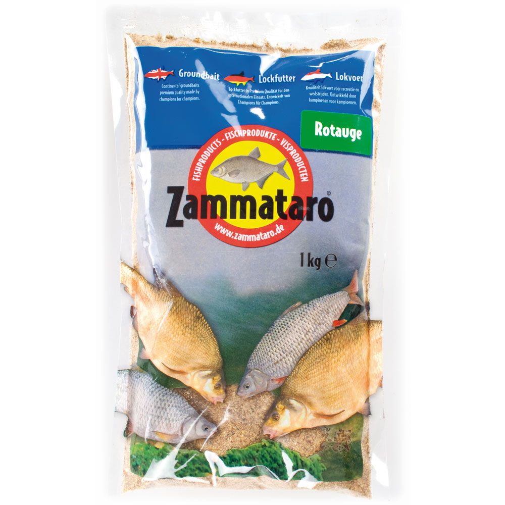 Zammataro Rotauge; 1 Kg