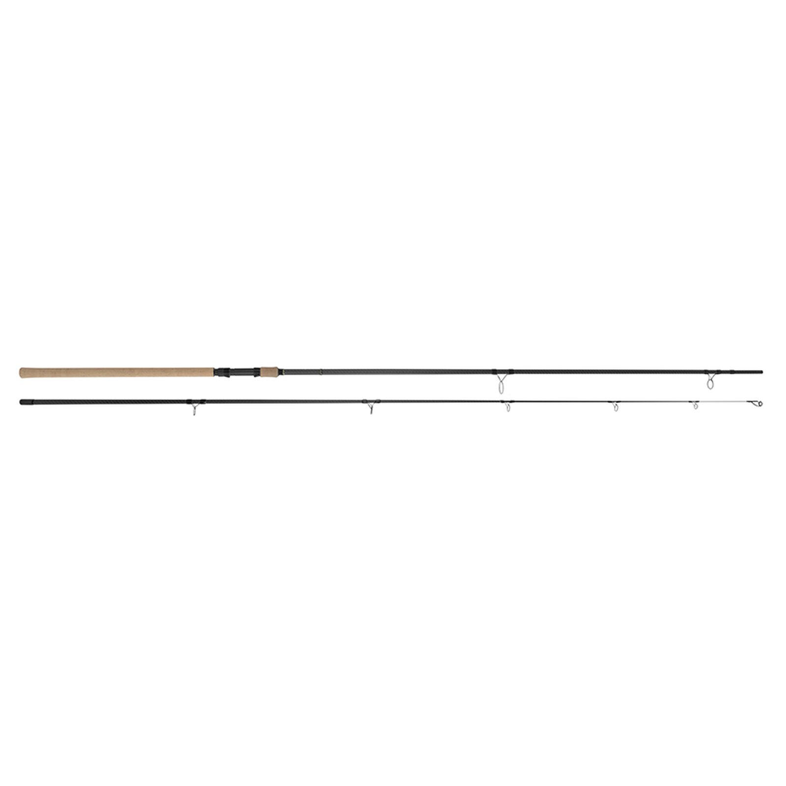 Korum Big Water 13' 2.75lb 3pc. max.WG 275g. Schnurempfehlung 15-20lb