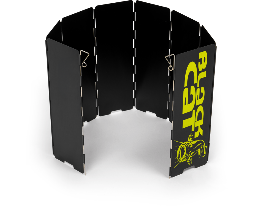 Black Cat Stove XL Wind Shield