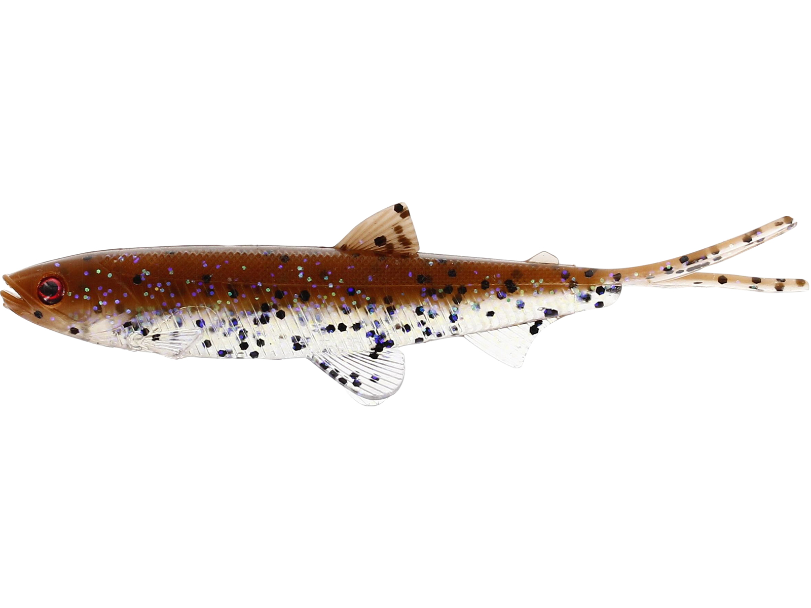 Westin HypoTeez V-Tail; 10 cm; 1 Stück BAIT PEARL