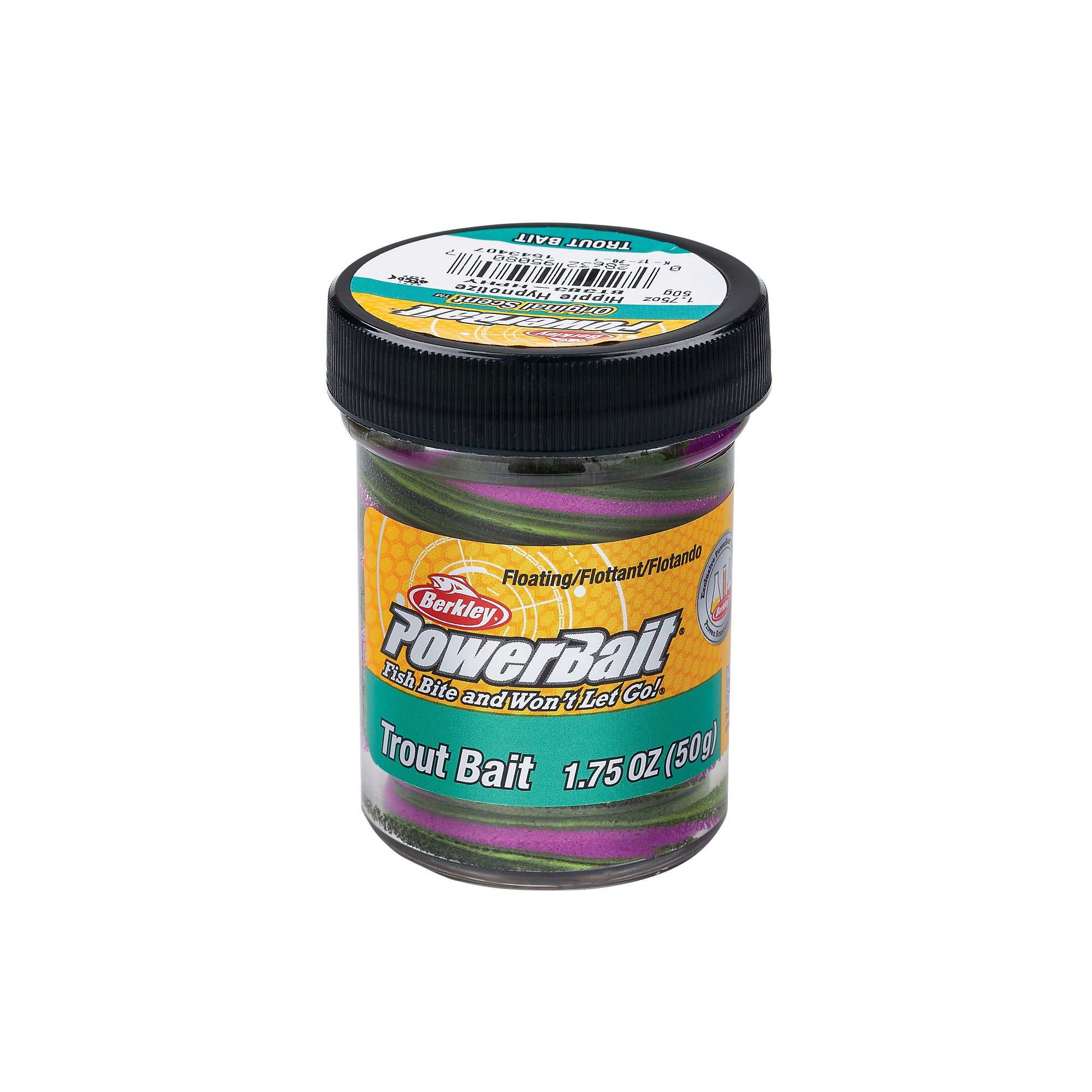 Berkley PowerBait® Trout Bait; Hippie Hypnotize; 50 gr.