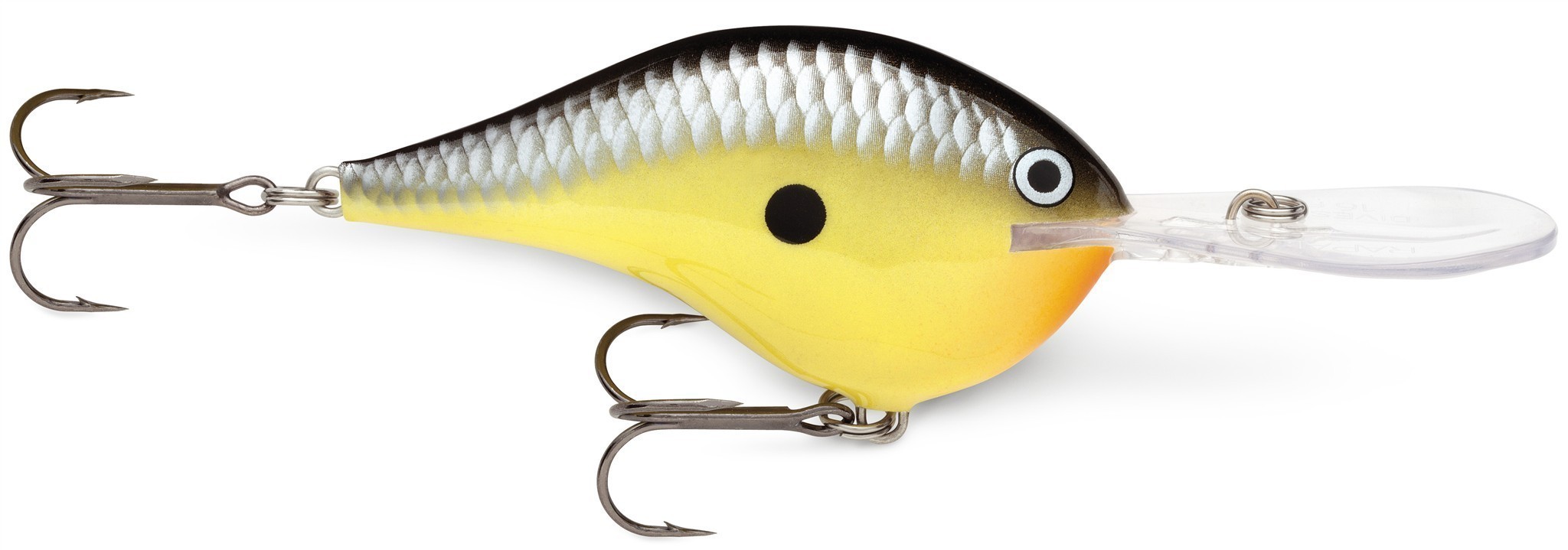 Rapala Dives To DT 12 Old School (OLSL)