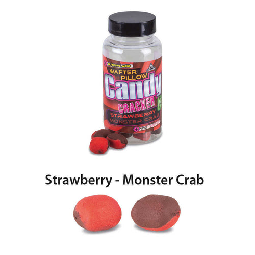 Strawberry Monstercrab