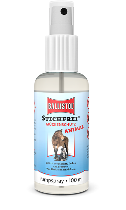 Ballistol Stichfrei Animal; 100ml Pumpspray