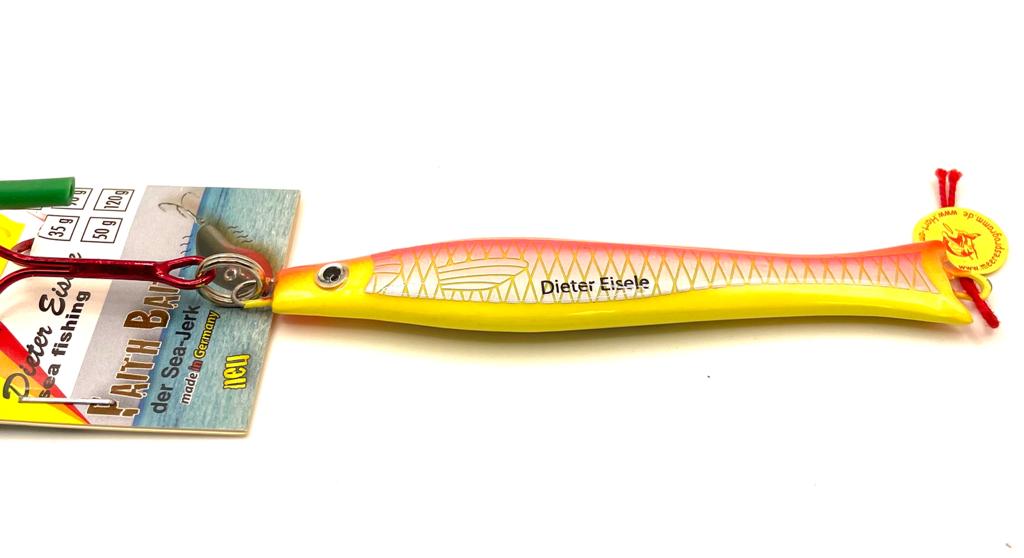 Eisele Pro Select 70 g orange/gelb