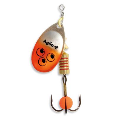 Mepps Aglia-e Brite Orange Gr. 4