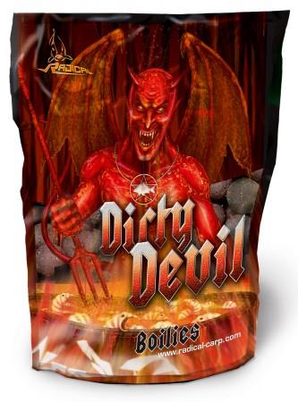 Zebco Radical Quantum; Dirty Devil; 24mm; 0,8 kg