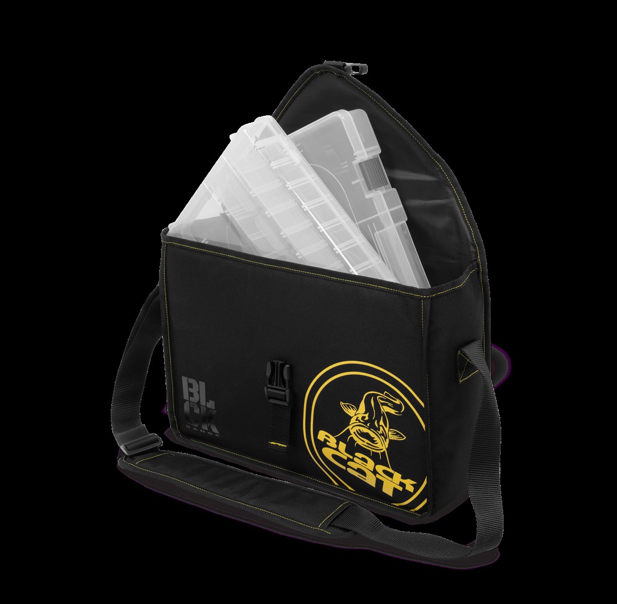 Black Cat BLCK Lure Carrier 13 x 26 x 38 cm