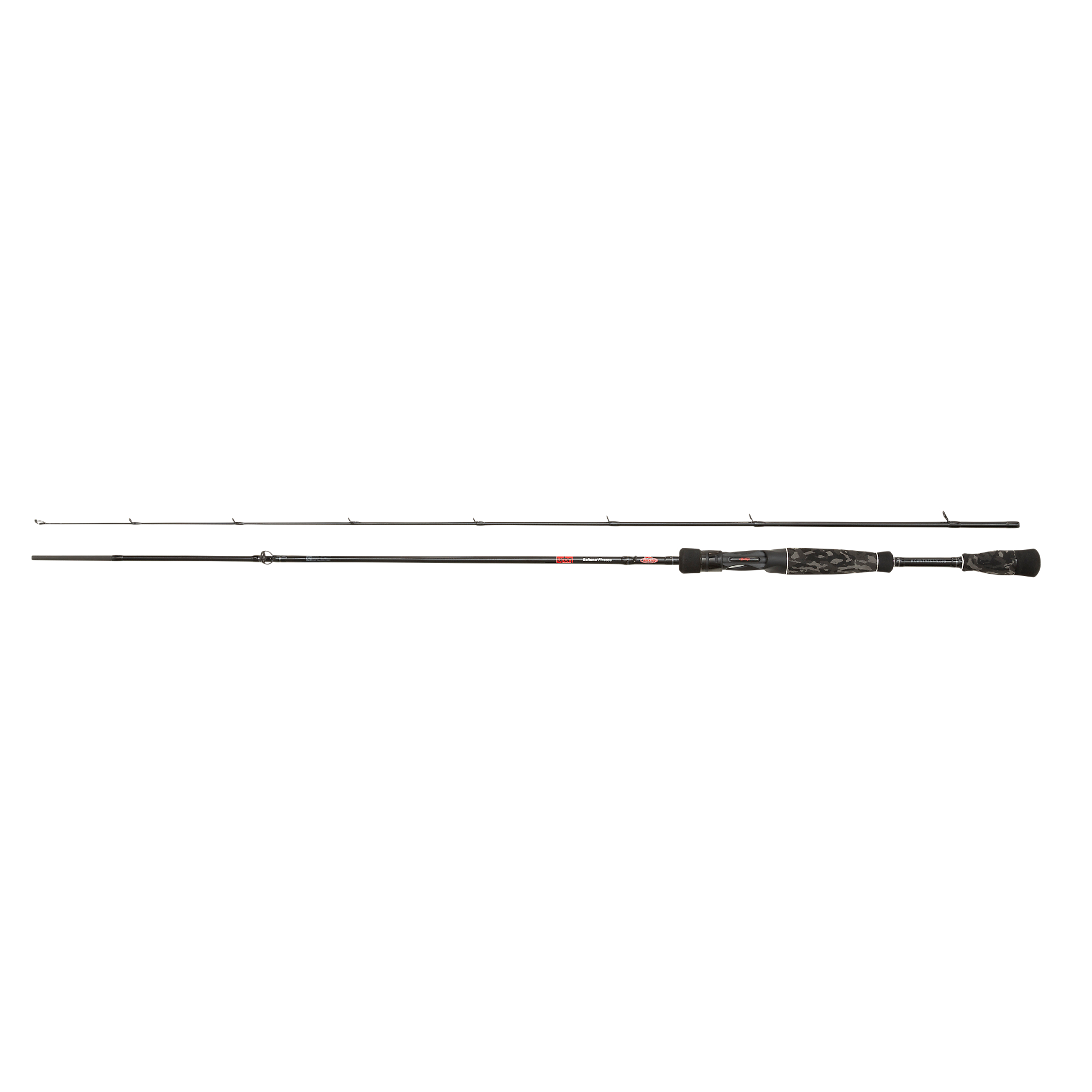 Berkley URBN Spinning Rod Baitcast Finesse; L: 2,00 m; Wg: 3 - 14 gr.