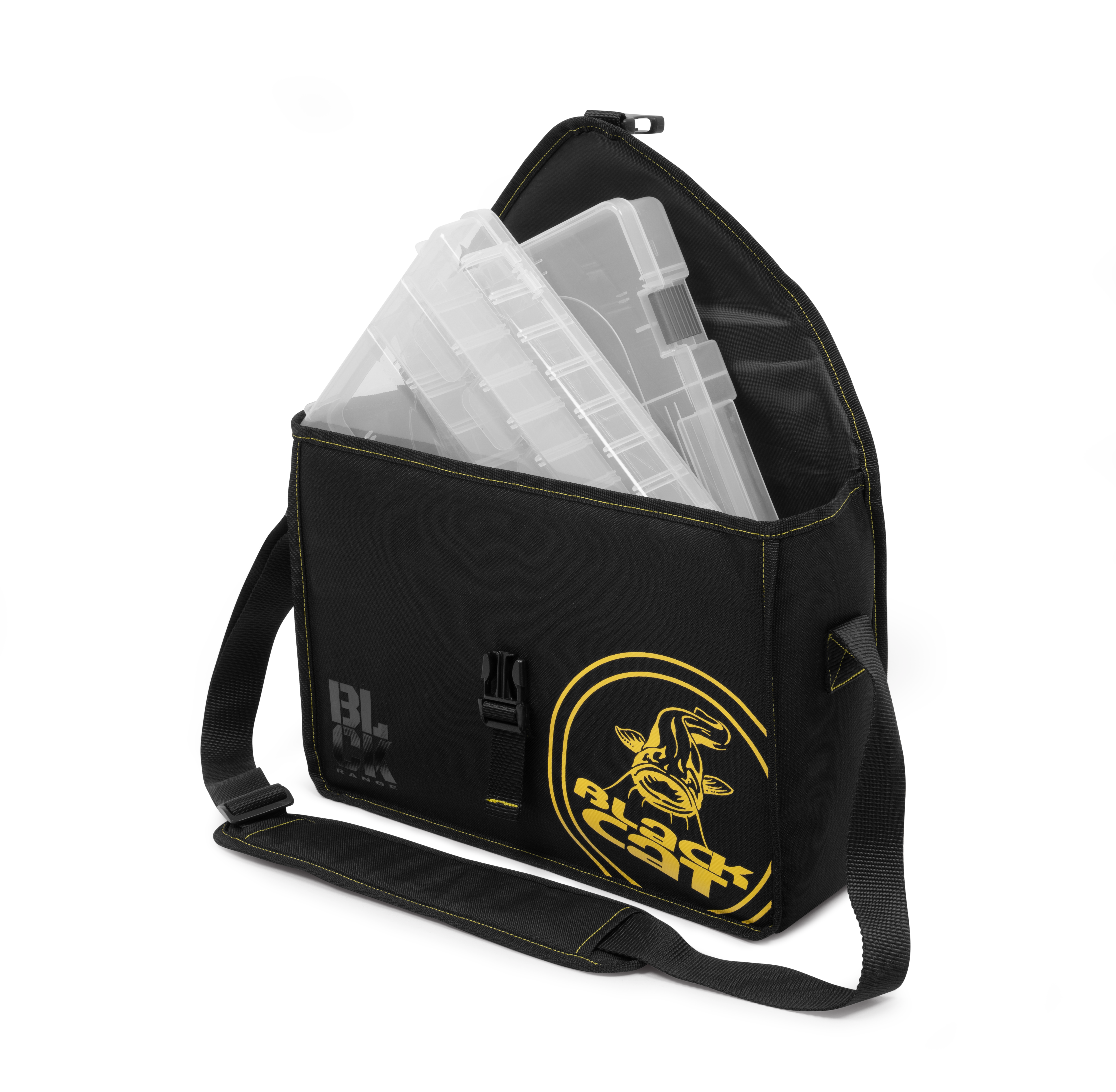 Black Cat BLCK Lure Carrier 13 x 26 x 38 cm