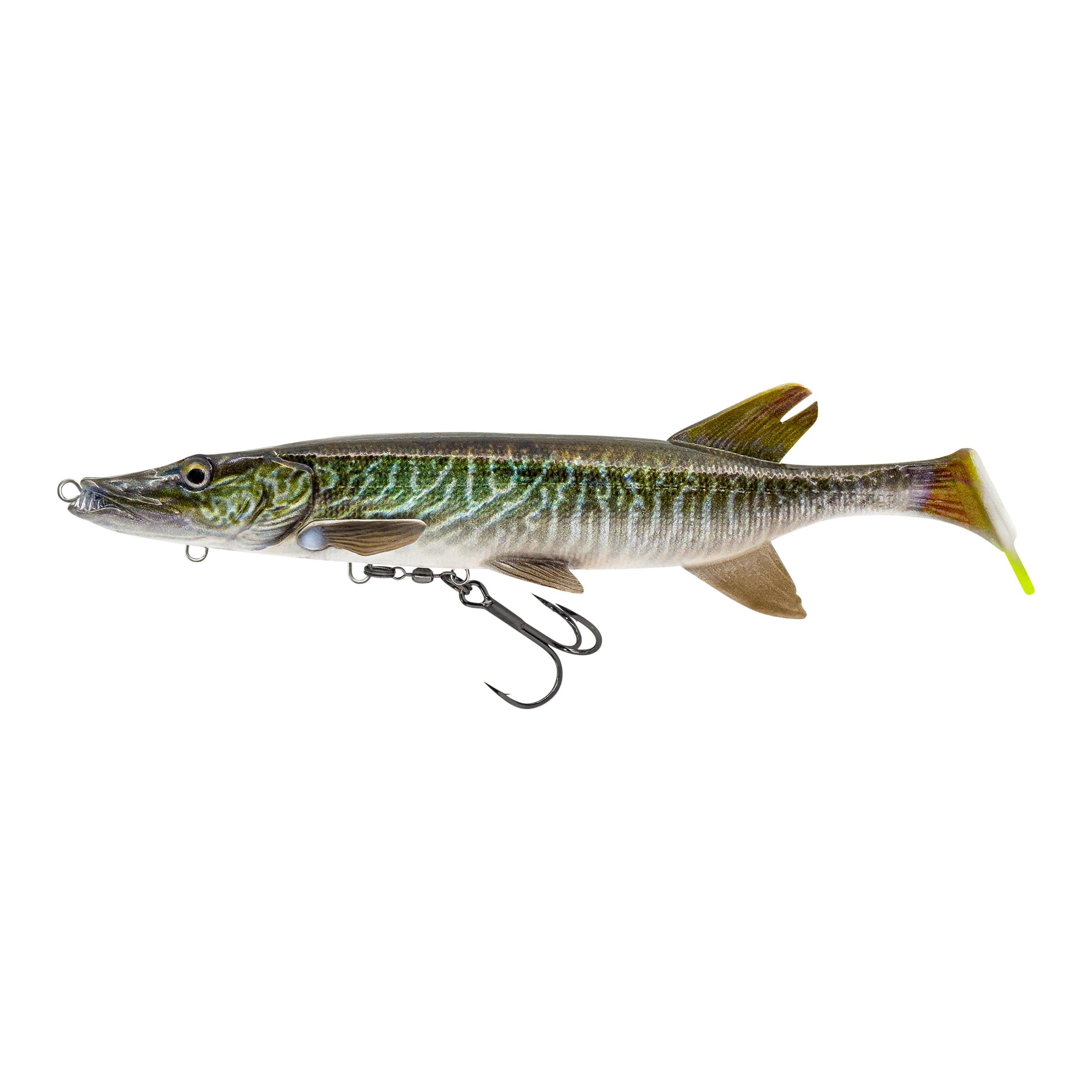 Savage Gear 3D Pike Shad