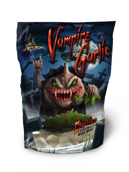 Zebco Radical Quantum; Vampire Garlic; 24mm; 0,8 kg