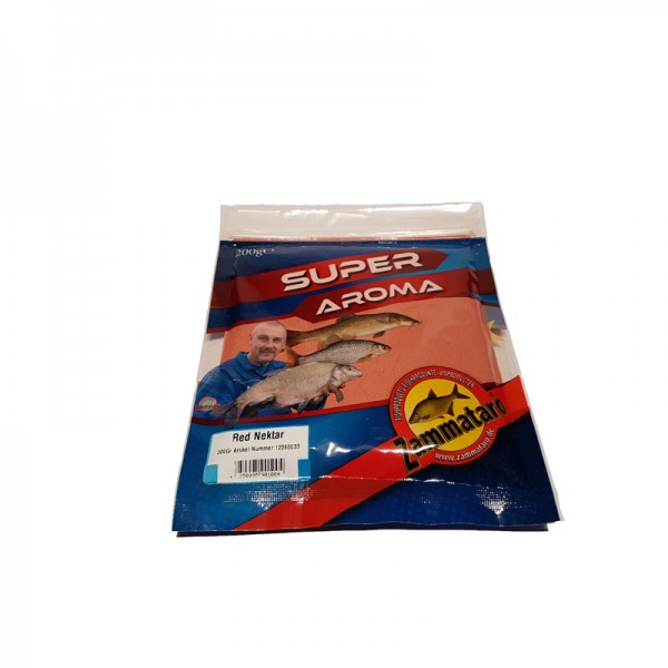 Zammataro Super Aroma 200gr Red Nektar