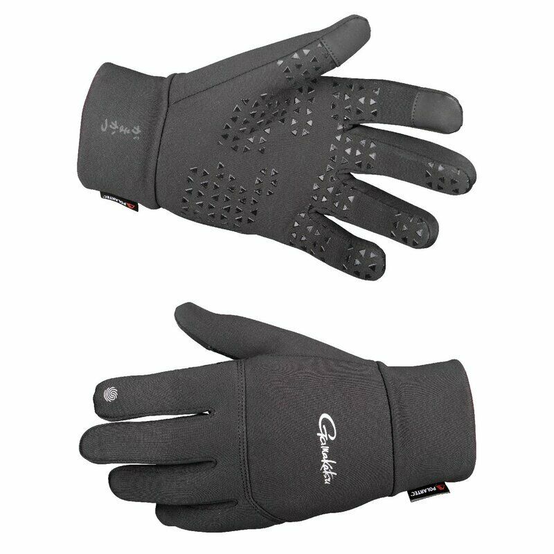 Gamakatsu G-Power Gloves; Gr. L Gamakatsu G-Power Gloves; Gr. L