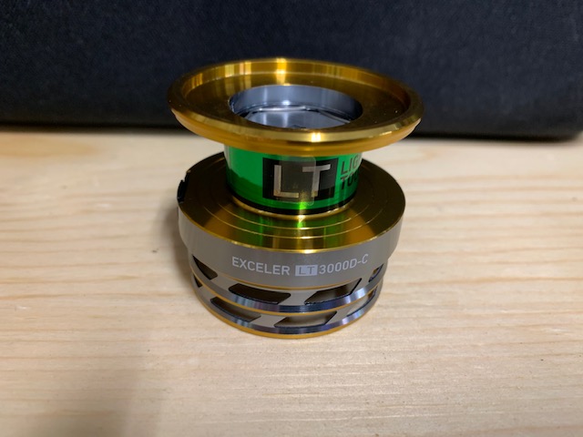 Daiwa 17 Exceler LT 3000 D-C Ersatzspule