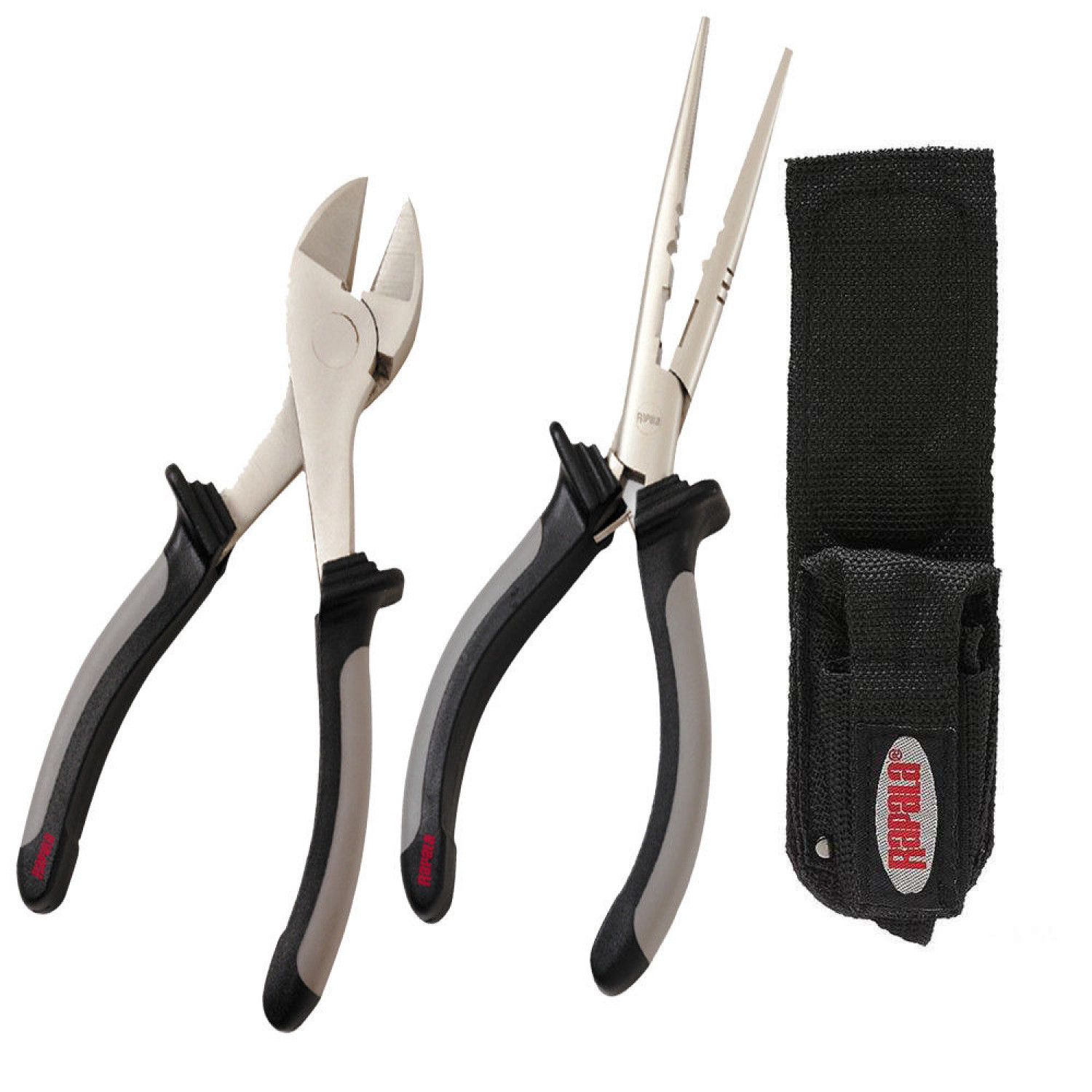 Rapala Fisherman's Pliers & Side Cutter; Set