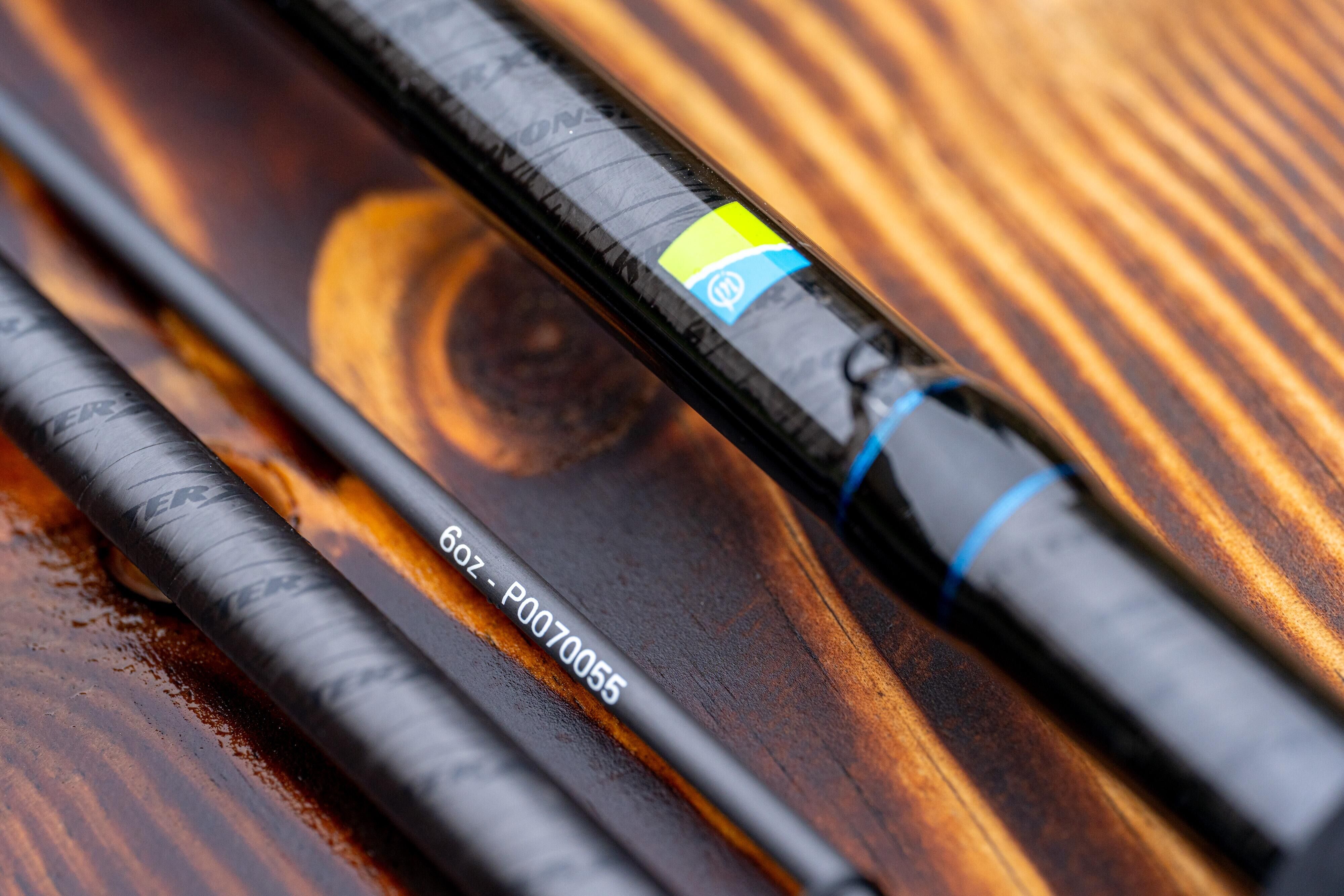 Preston Monster XTR Pro L: 4,20 m # - 225 g