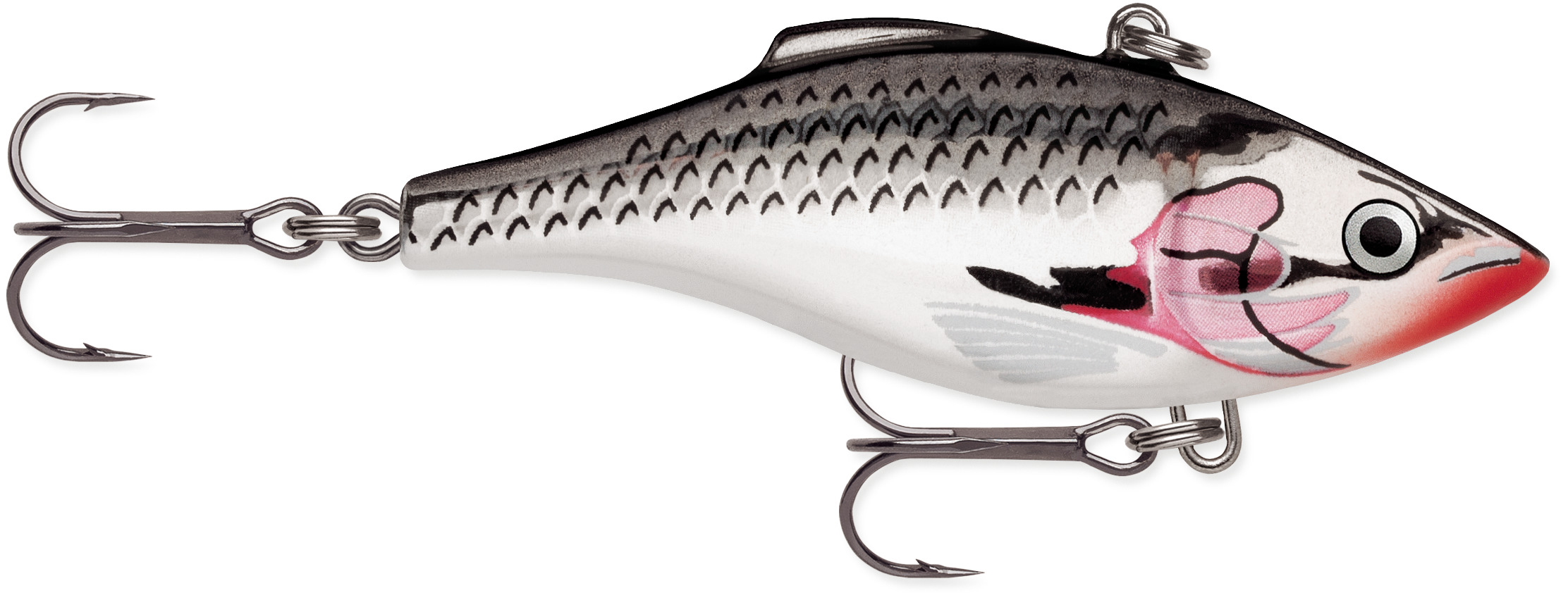Rapala Rattlin Rap 7 cm Silver