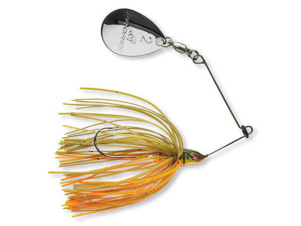 Daiwa PX Micro Spinnerbait; 3,5 g; Gold Perch