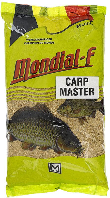 Mondial-f Carp Master; 1 kg.