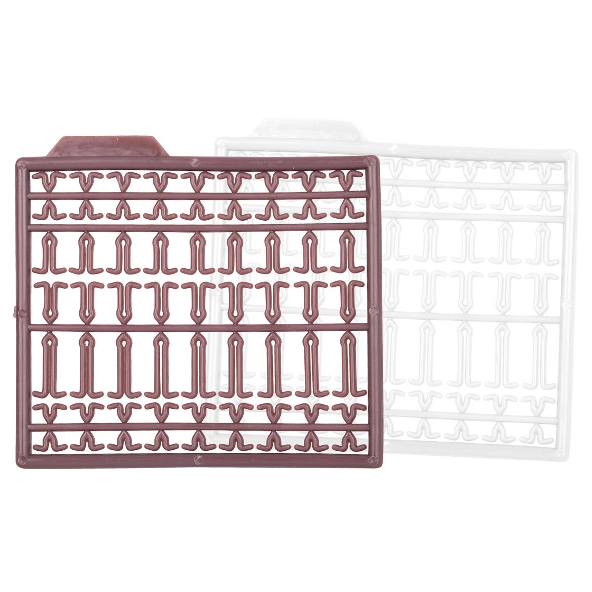 Spro C-TEC Multi Stops; Mixed; 126 Stück; Braun