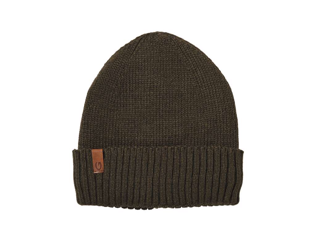 Kinetic Wool Hat Olive Melange