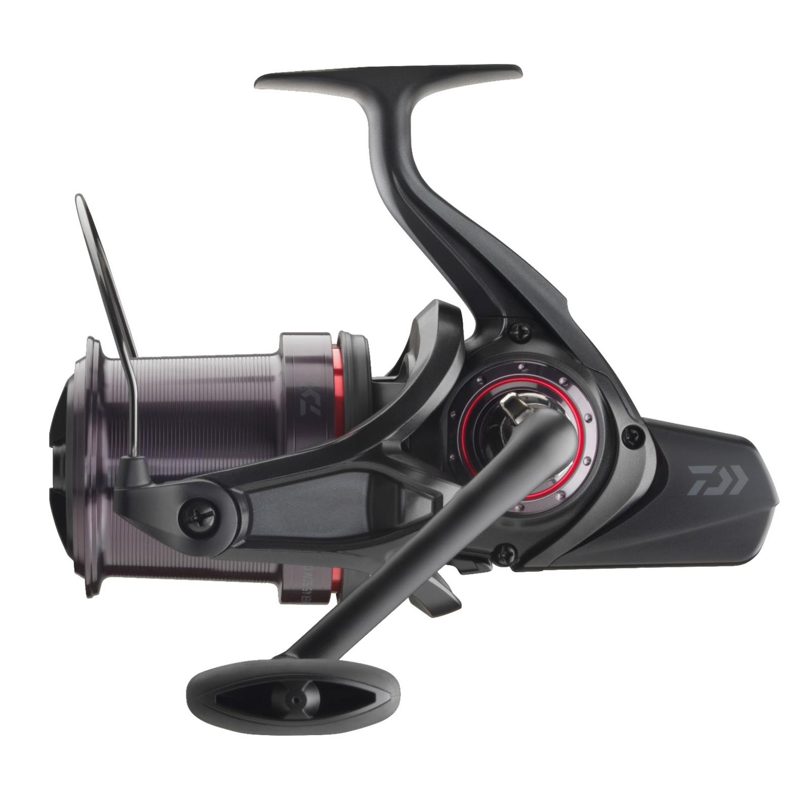 Daiwa 22 Whisker 45 SCW QD-OT