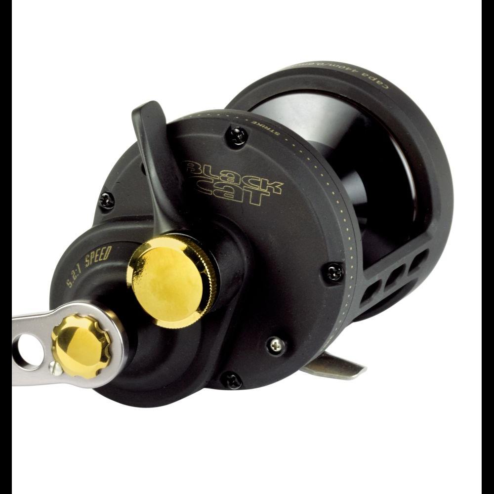 Black Cat Buster BCB 650 LH