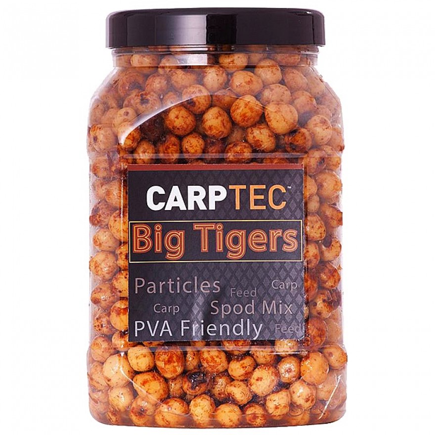 Dynamite Baits Particles Tigernuts; 2 L