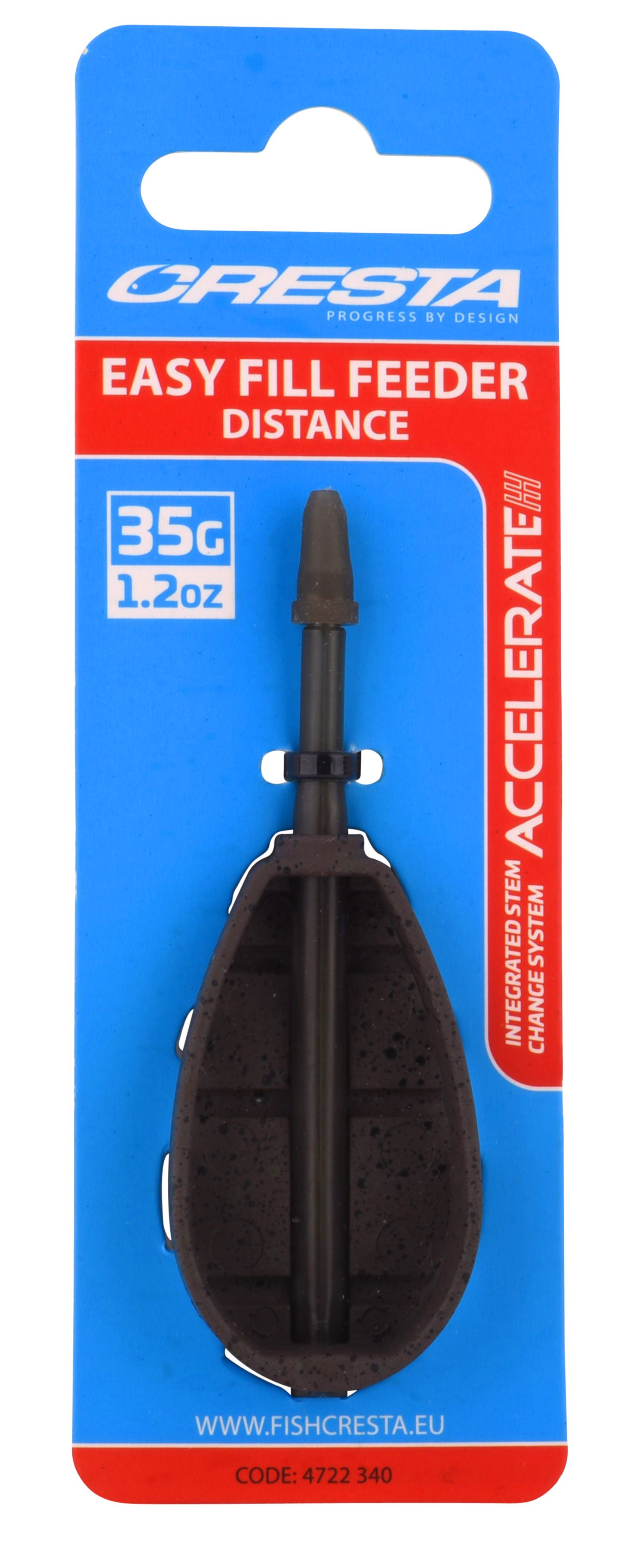 Cresta Easy Fill Feeder Distance # 35 g