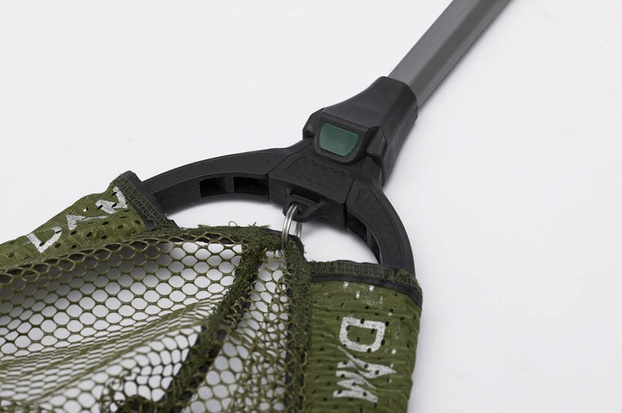 DAM Crosspower Landing Net; L: 190 cm; 50 x 50 x 40 cm