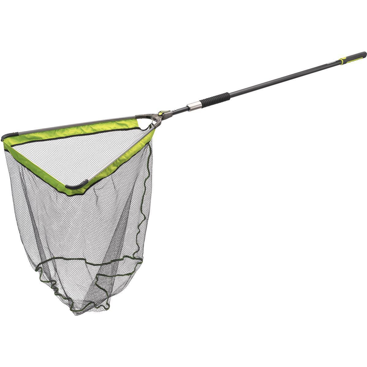 Sänger MaxForcer Kescher; 2-Tlg.; L: 270 cm; 65 x 65 cm