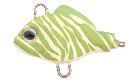 Spro ASP Spinner UV; 28 gr; Firefly; 1 Stück