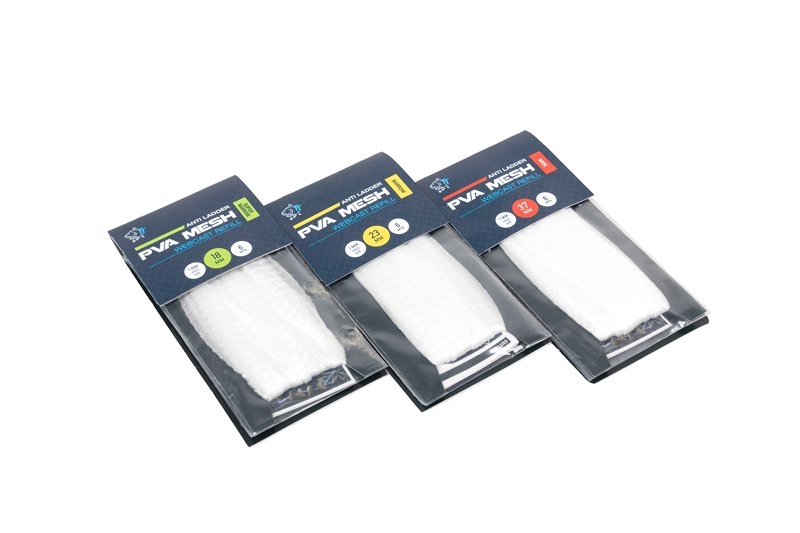 Nash PVA Mesh Webcast Refill; 23 mm; 6 m