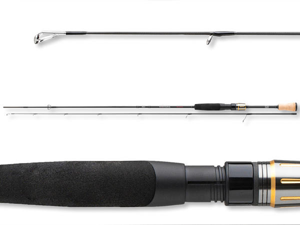 Daiwa Team Daiwa Light Spin; L: 1,80 m; Wg: 1 - 7 gr.