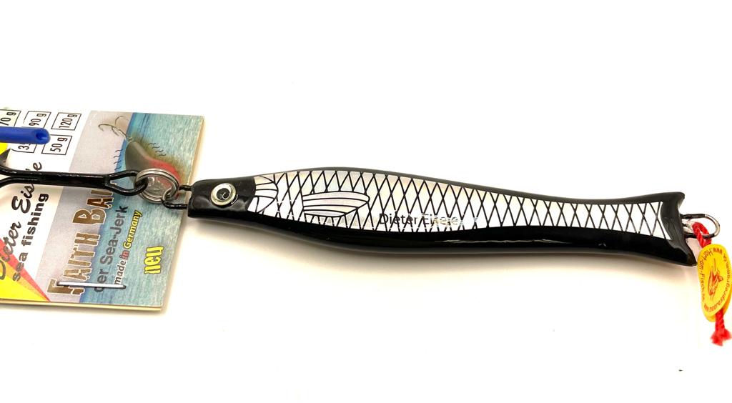 Eisele Pro Select 70 g Schwarz