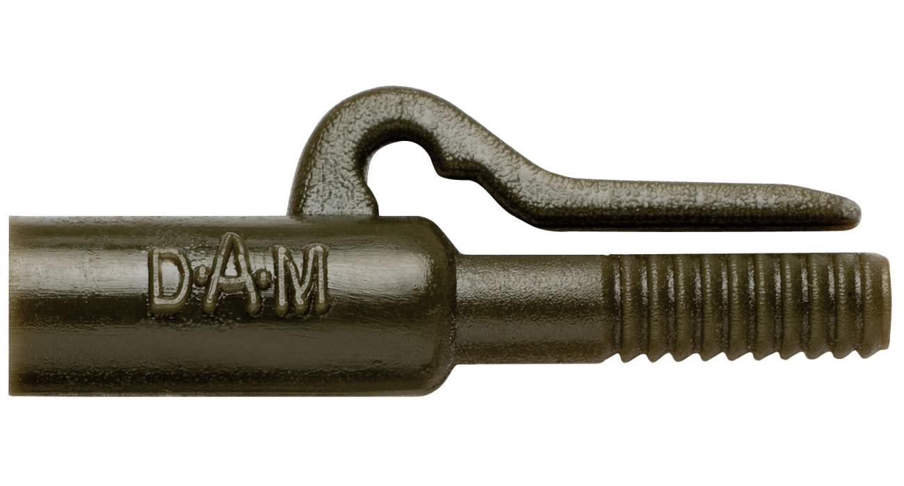 MAD Leadclips; Green; 10 Stück