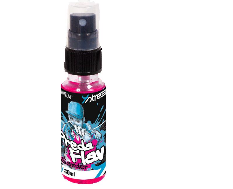 Quantum 4Street Preda Flav; Zander; 30 ml