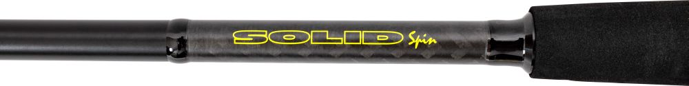 Black Cat Solid Spin; L: 2,70 m; Wg: 50 - 190 gr.