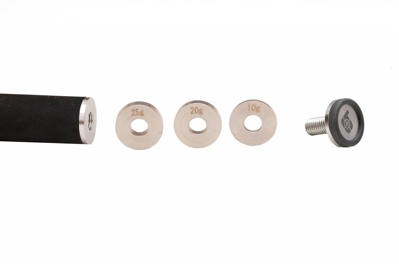 Bullseye Dentist Cast; L: 2,55 m; Wg: 50 - 145 gr. Bullseye Dentist Cast; L: 2,55 m; Wg: 50 - 145 gr.