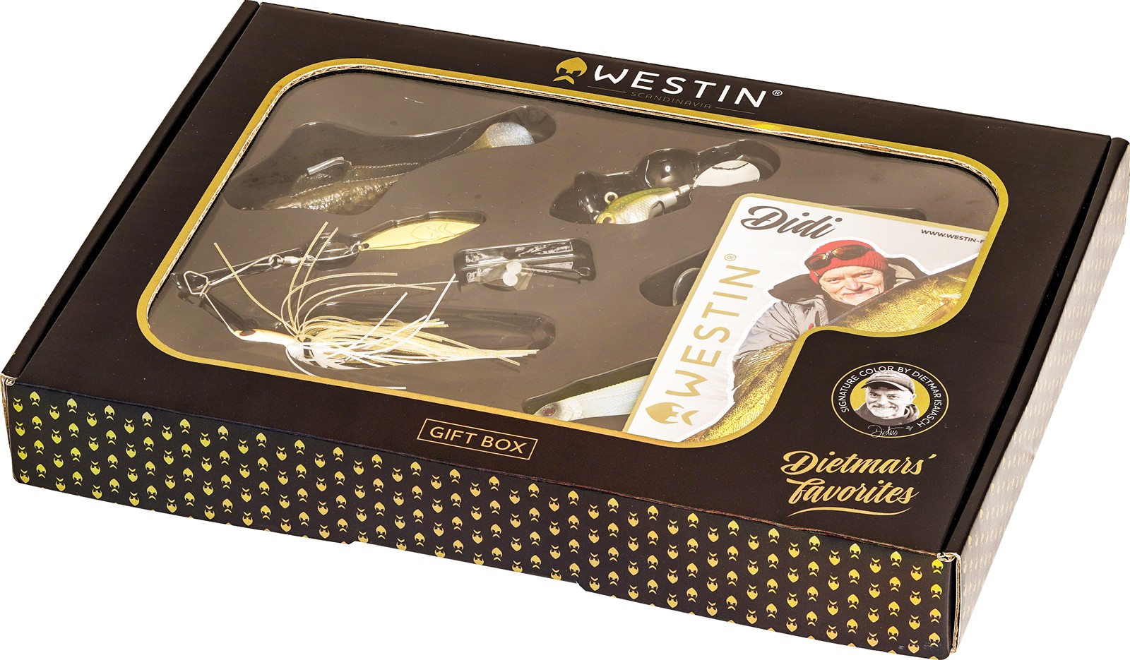 Westin Signature Gift Box Dietmar Isaiasch´s Favourites
